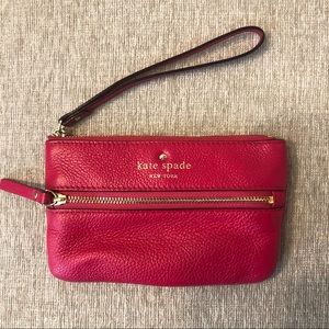 Kate Spade Wristlet